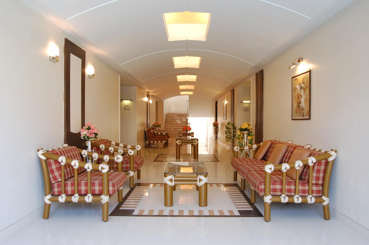 Hotel Miramar Даман Екстериор снимка
