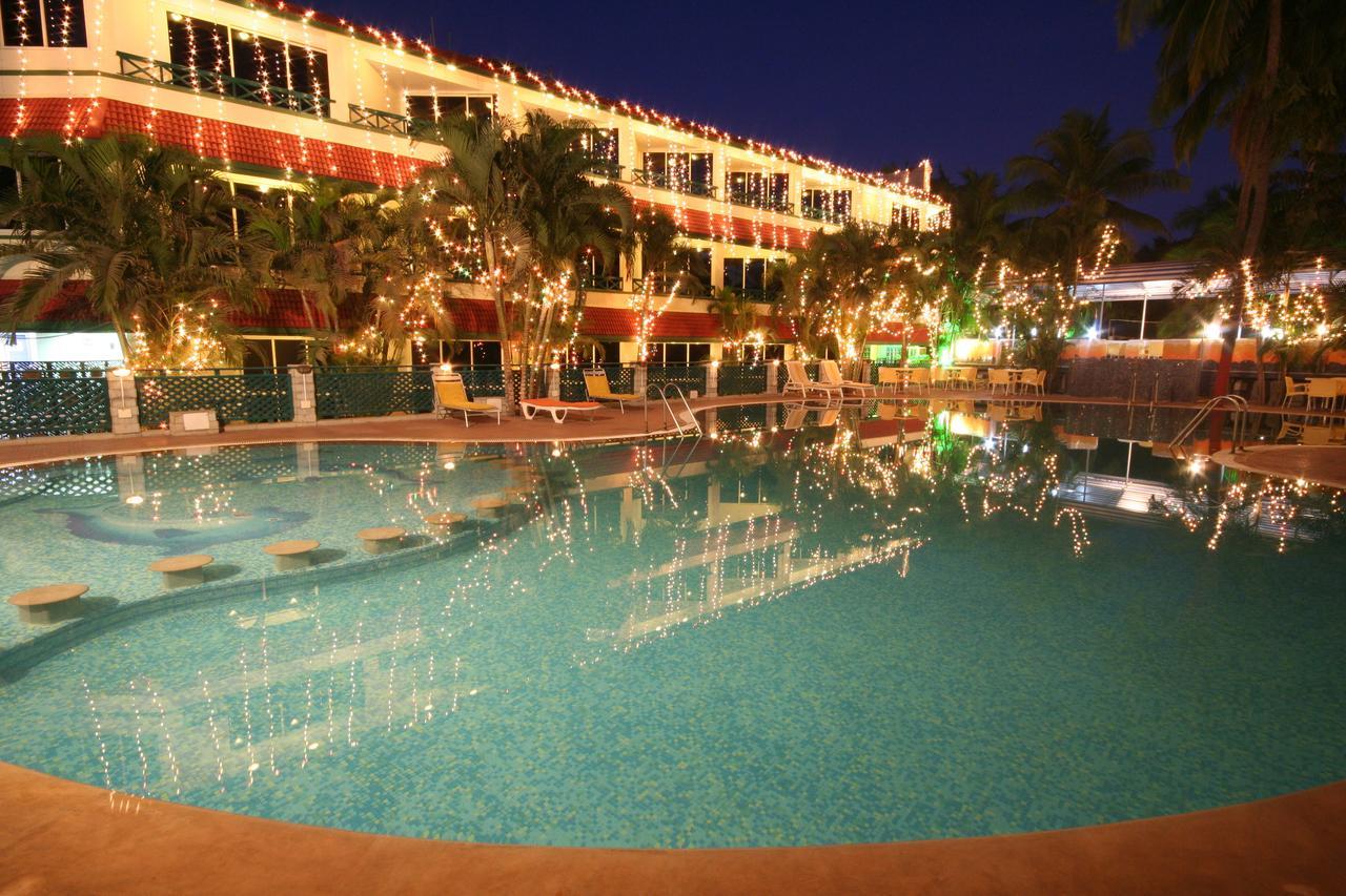 Hotel Miramar Даман Екстериор снимка