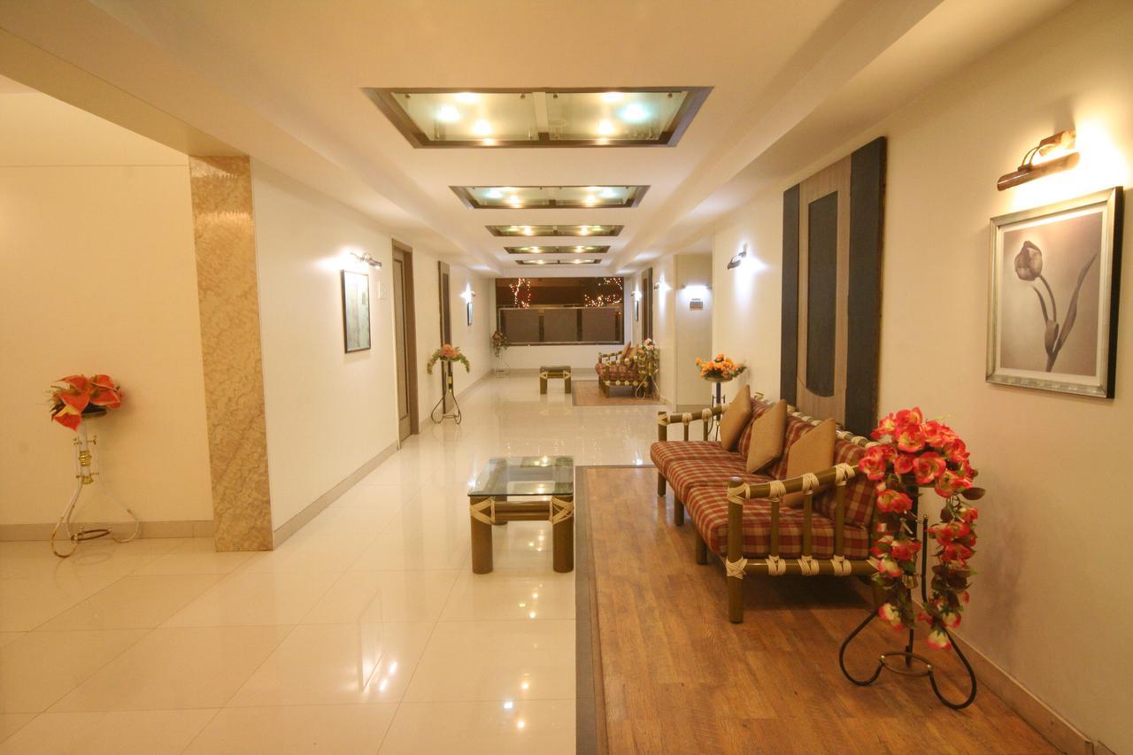 Hotel Miramar Даман Екстериор снимка