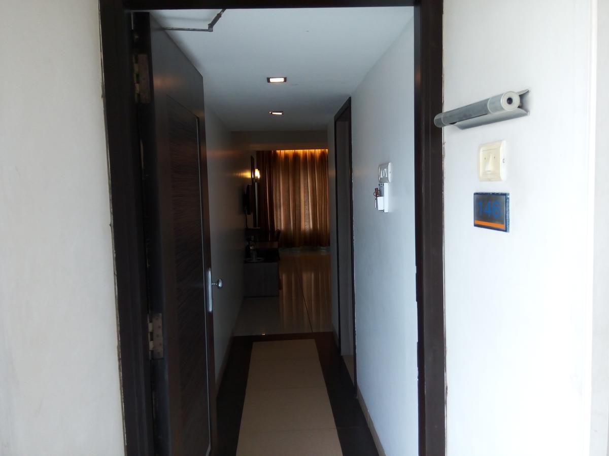 Hotel Miramar Даман Екстериор снимка