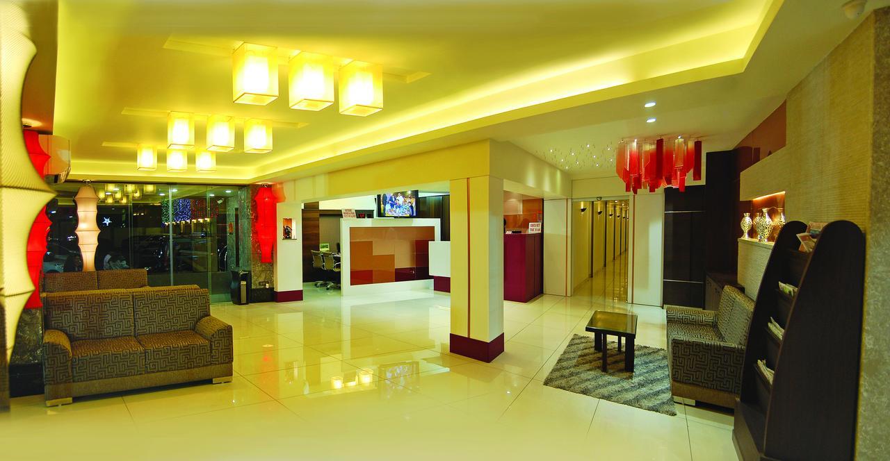 Hotel Miramar Даман Екстериор снимка
