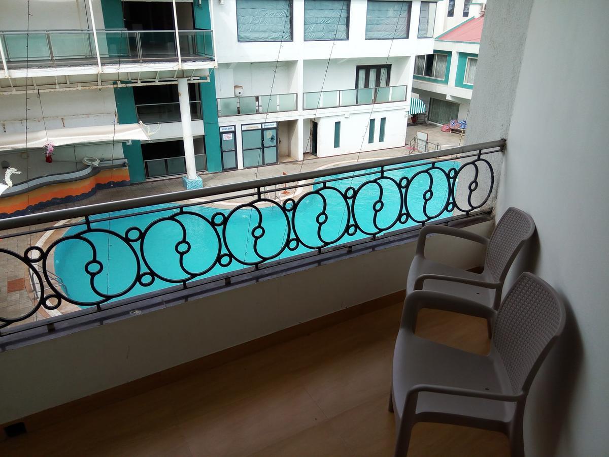 Hotel Miramar Даман Екстериор снимка