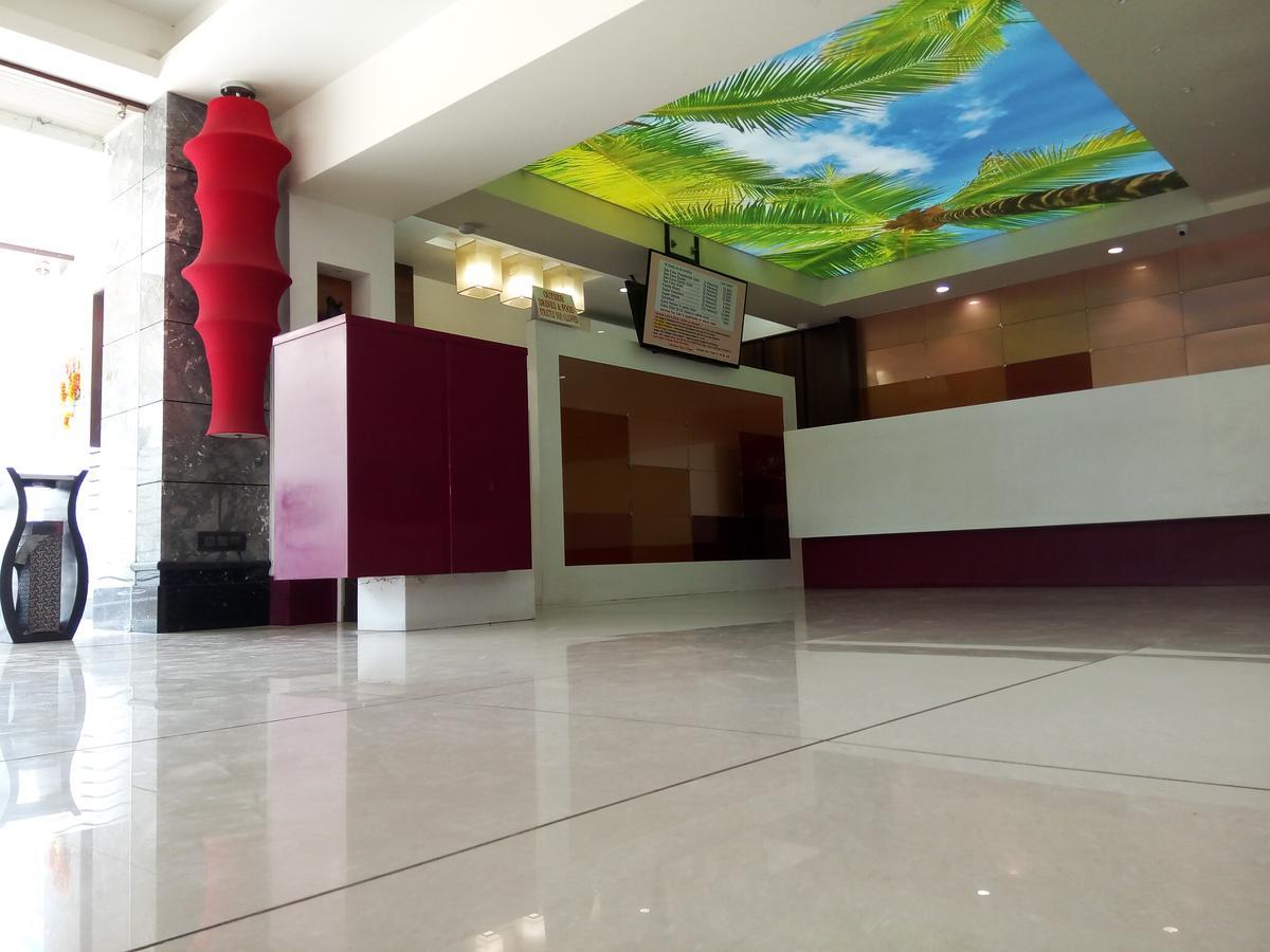Hotel Miramar Даман Екстериор снимка